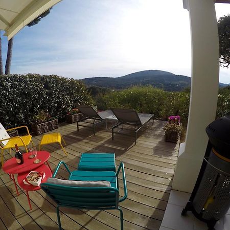 Appartement Domaine Sainte Maxime Park ภายนอก รูปภาพ