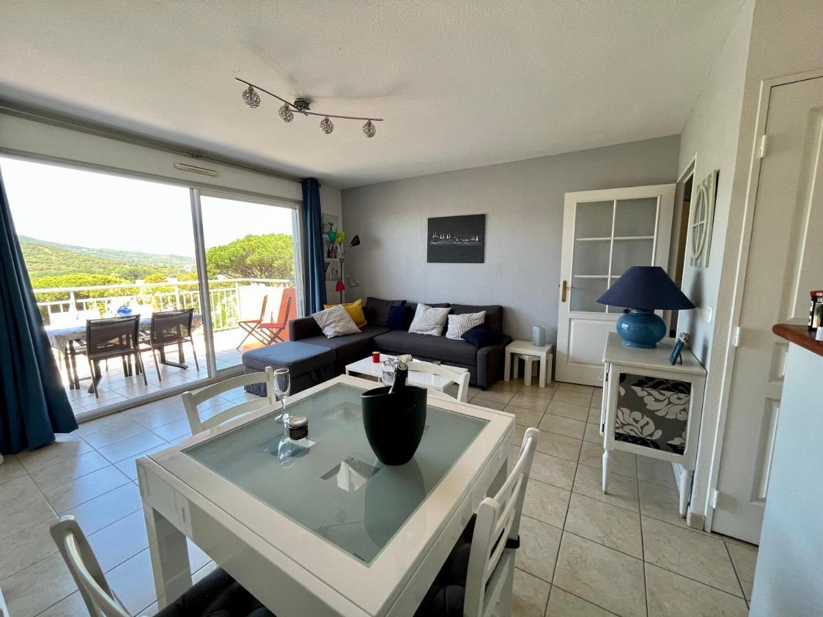 Appartement Domaine Sainte Maxime Park ภายนอก รูปภาพ