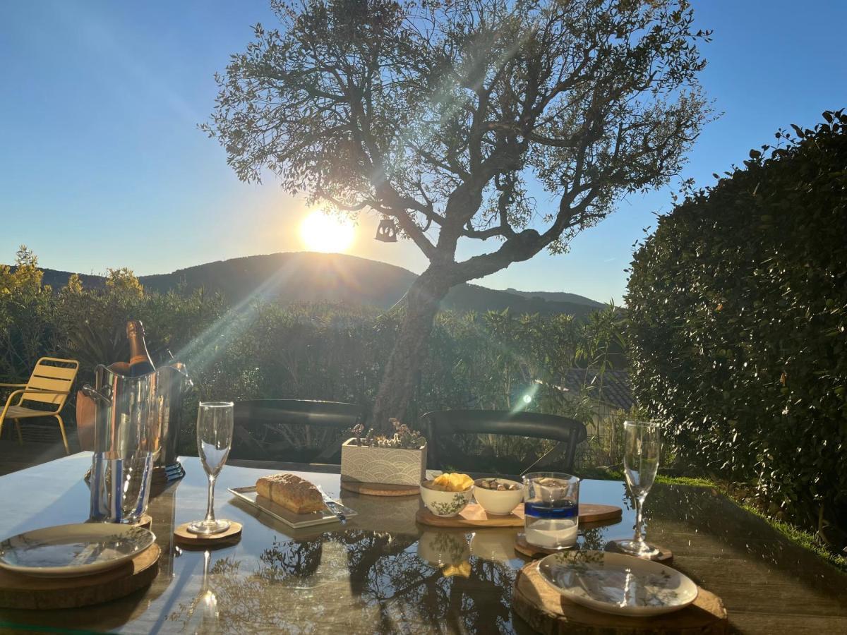 Appartement Domaine Sainte Maxime Park ภายนอก รูปภาพ