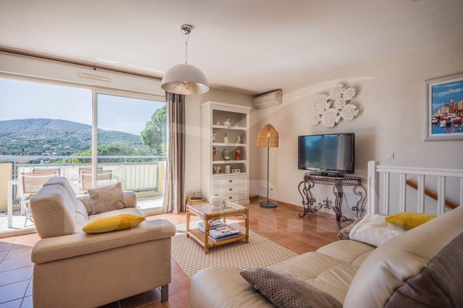 Appartement Domaine Sainte Maxime Park ภายนอก รูปภาพ
