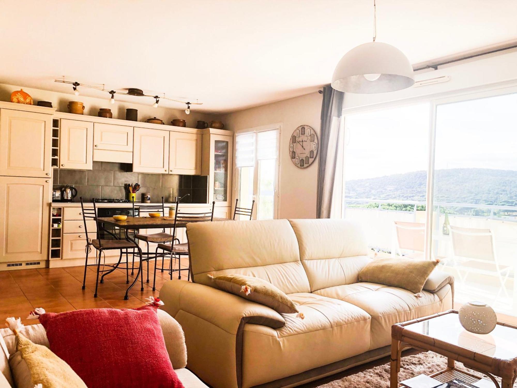 Appartement Domaine Sainte Maxime Park ภายนอก รูปภาพ