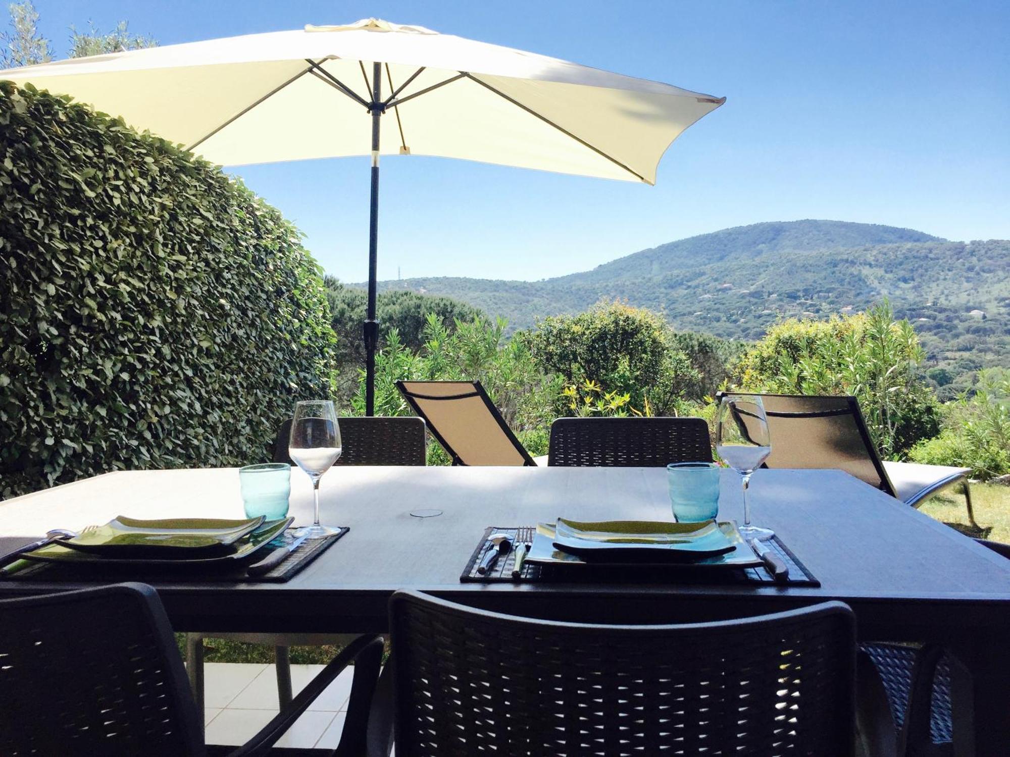 Appartement Domaine Sainte Maxime Park ภายนอก รูปภาพ
