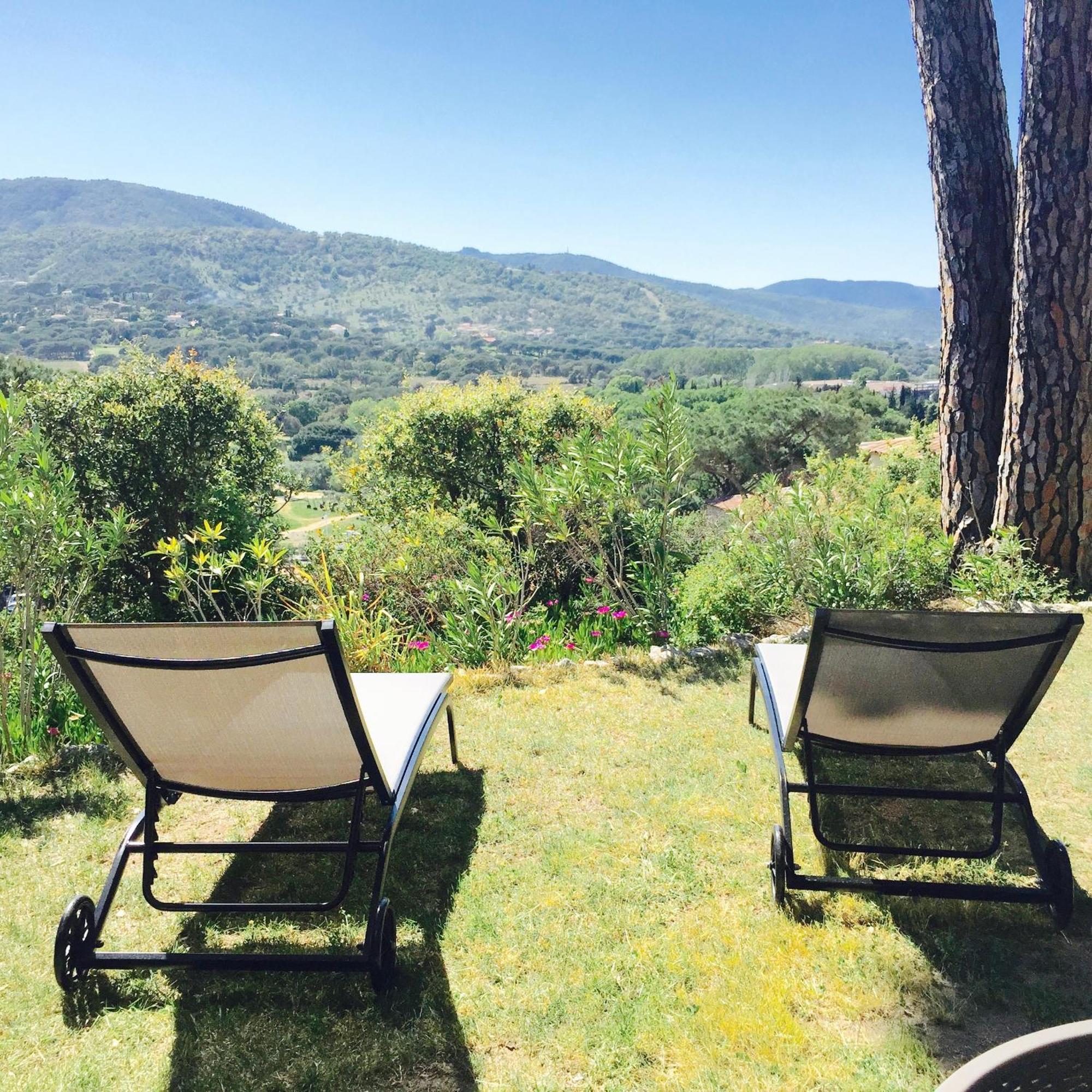 Appartement Domaine Sainte Maxime Park ภายนอก รูปภาพ