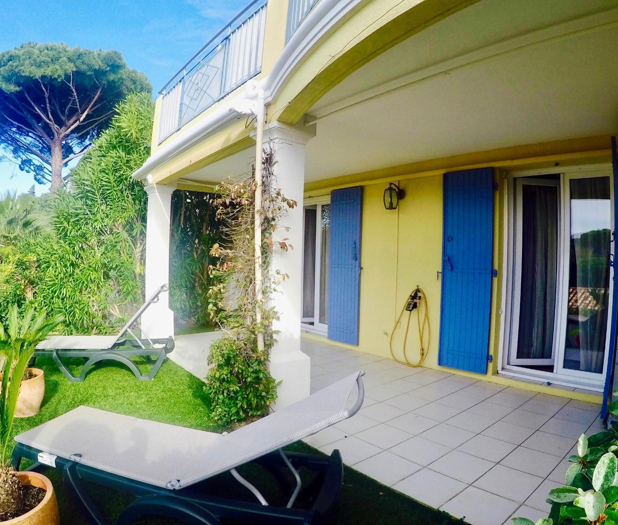 Appartement Domaine Sainte Maxime Park ห้อง รูปภาพ