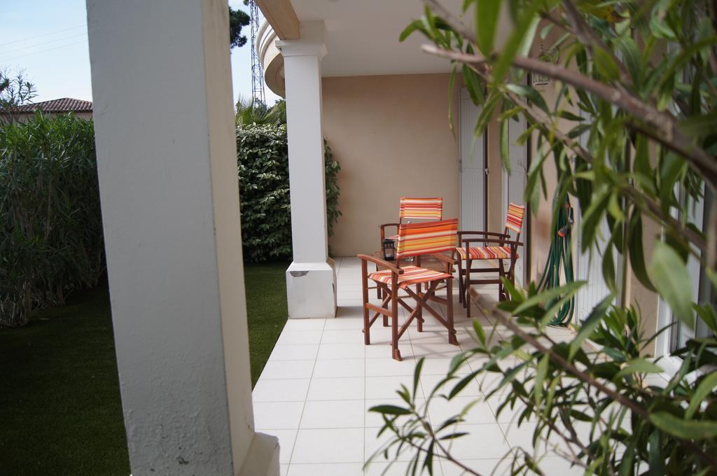 Appartement Domaine Sainte Maxime Park ห้อง รูปภาพ
