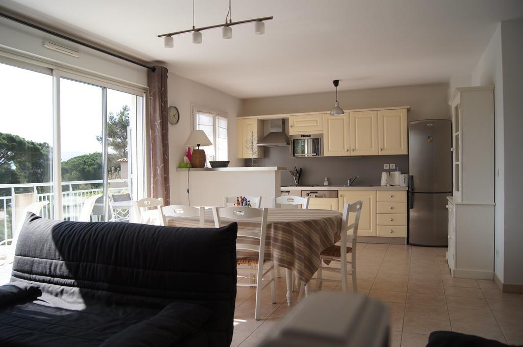 Appartement Domaine Sainte Maxime Park ห้อง รูปภาพ