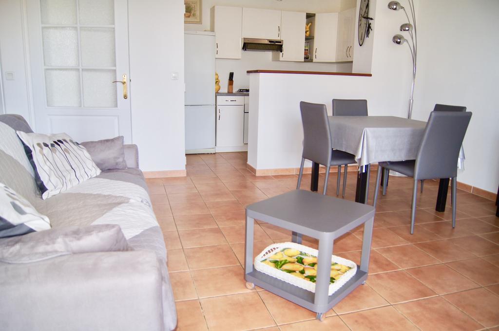 Appartement Domaine Sainte Maxime Park ภายนอก รูปภาพ