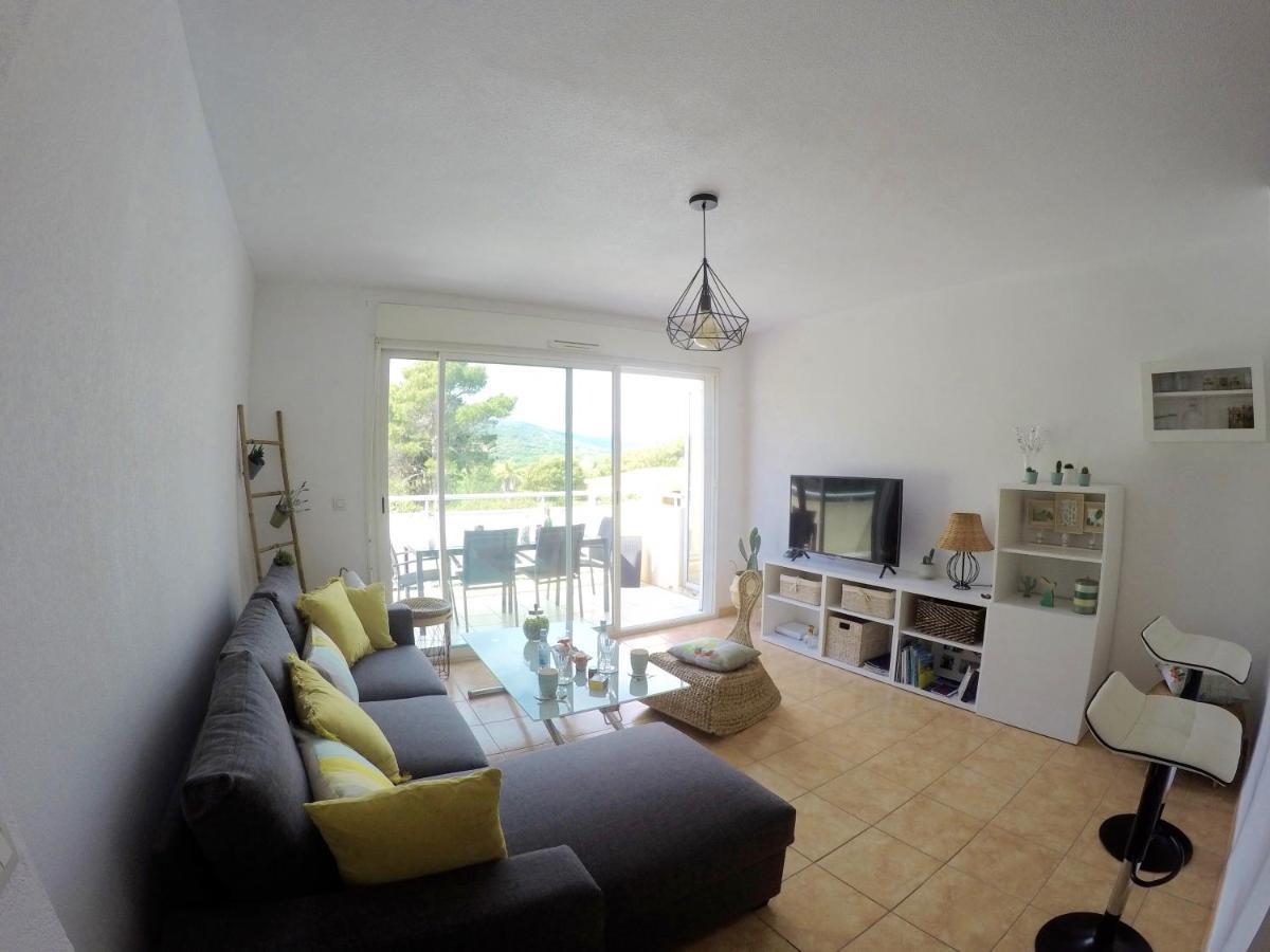 Appartement Domaine Sainte Maxime Park ภายนอก รูปภาพ